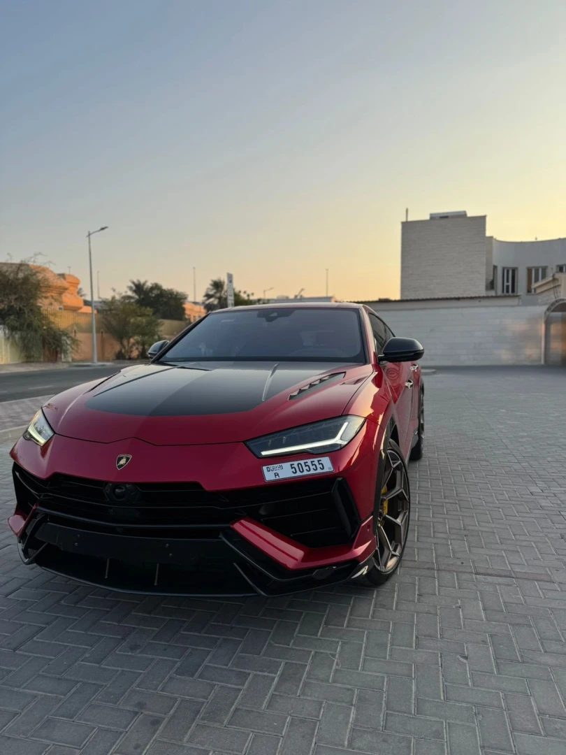 لامبورغيني أوروس بيرفورمانتي ٢٠٢٣ - undefined